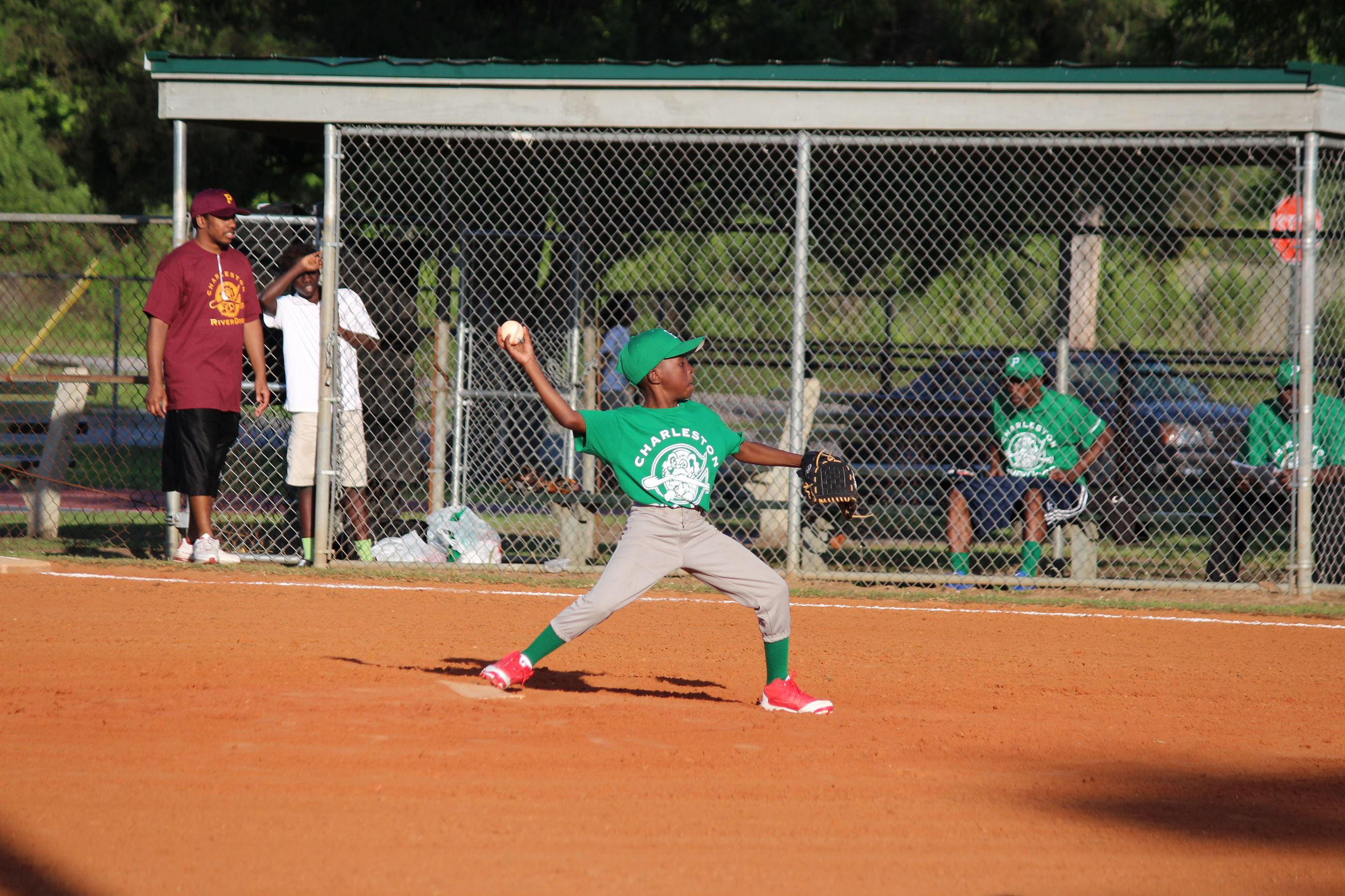 Baseball & Softball Charleston, SC Official site