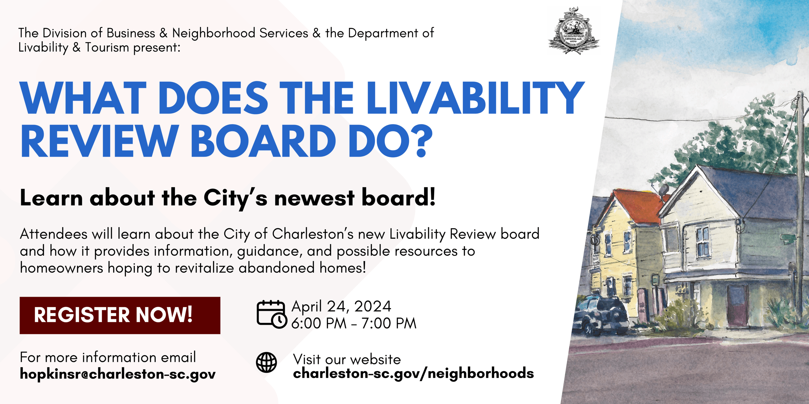 What Does the Livability Review Board Do