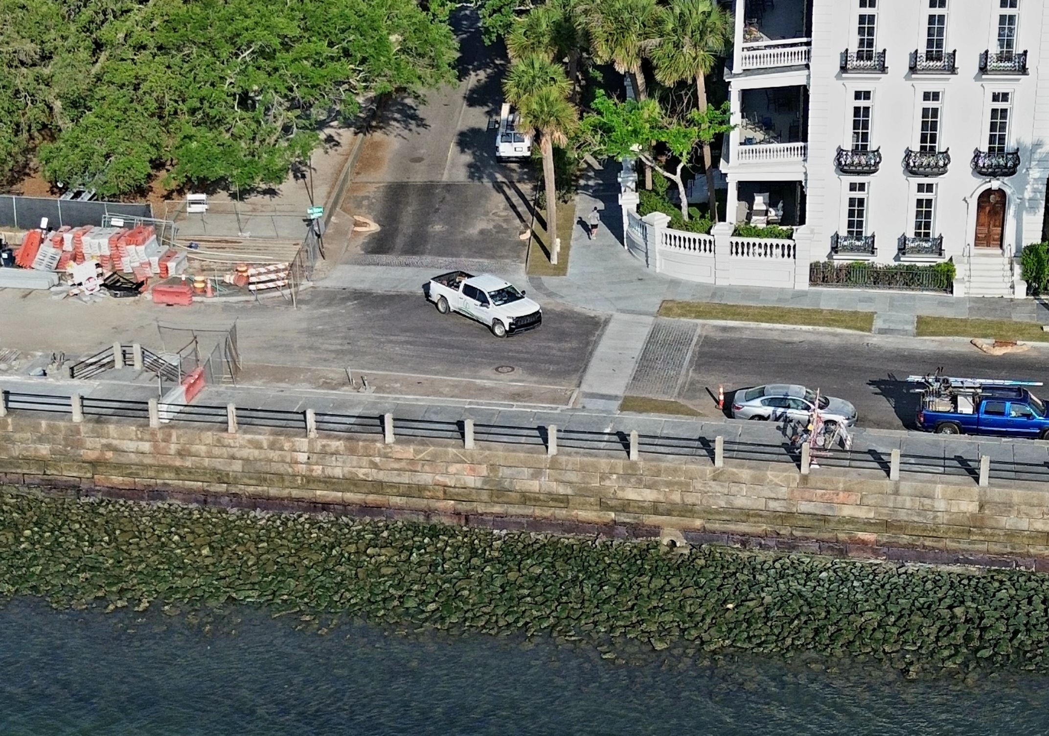 Low Battery - May 2025 Aerial