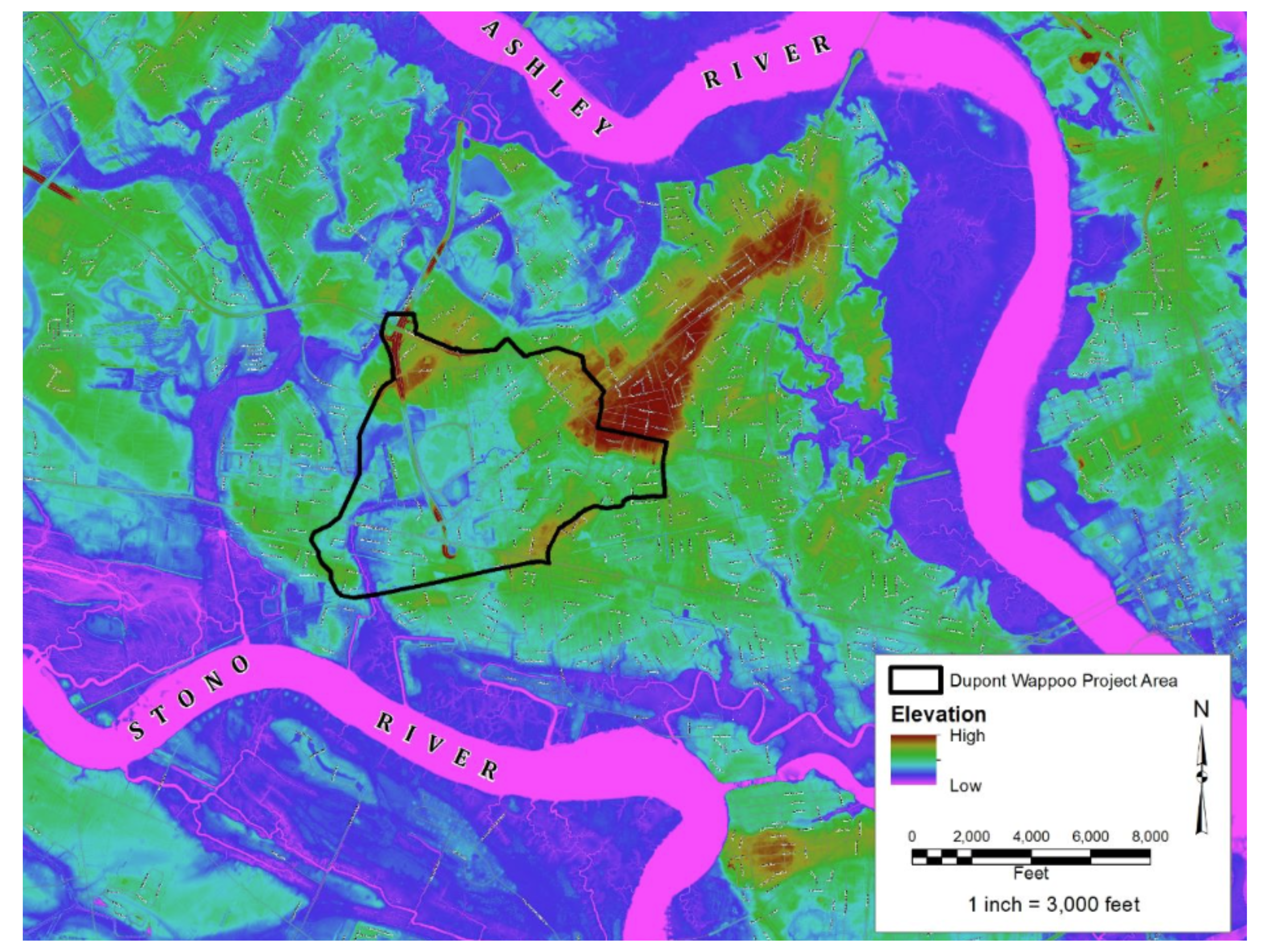 Dupont Wappoo Watershed Master Plan 