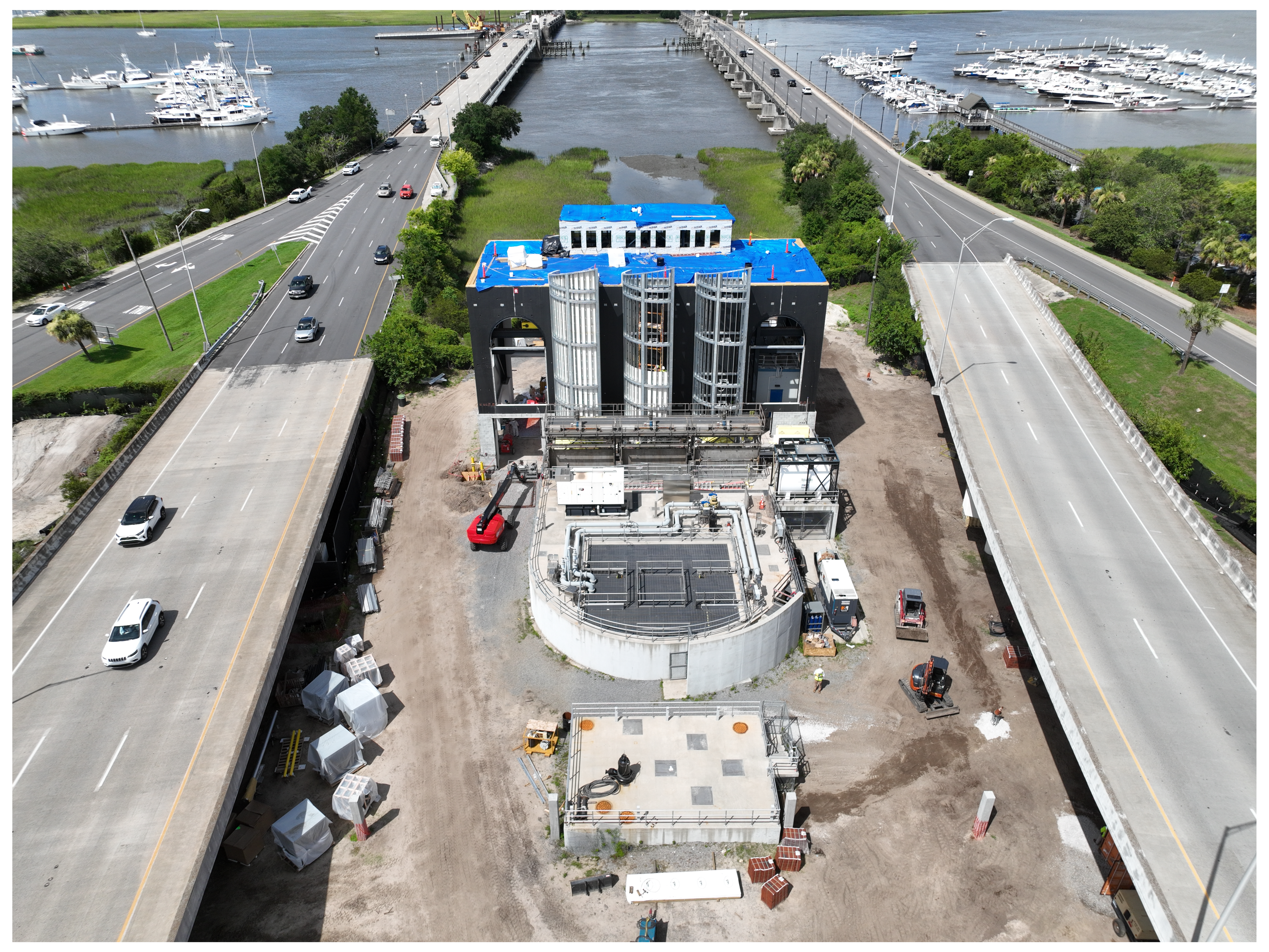 Spring/ Fishburne Drainage Improvements Project