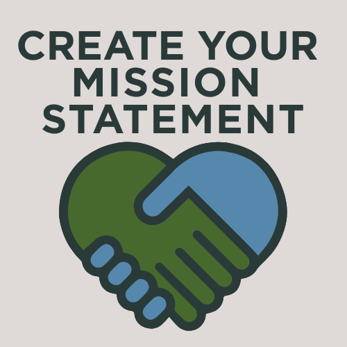 Create Your Mission Statement