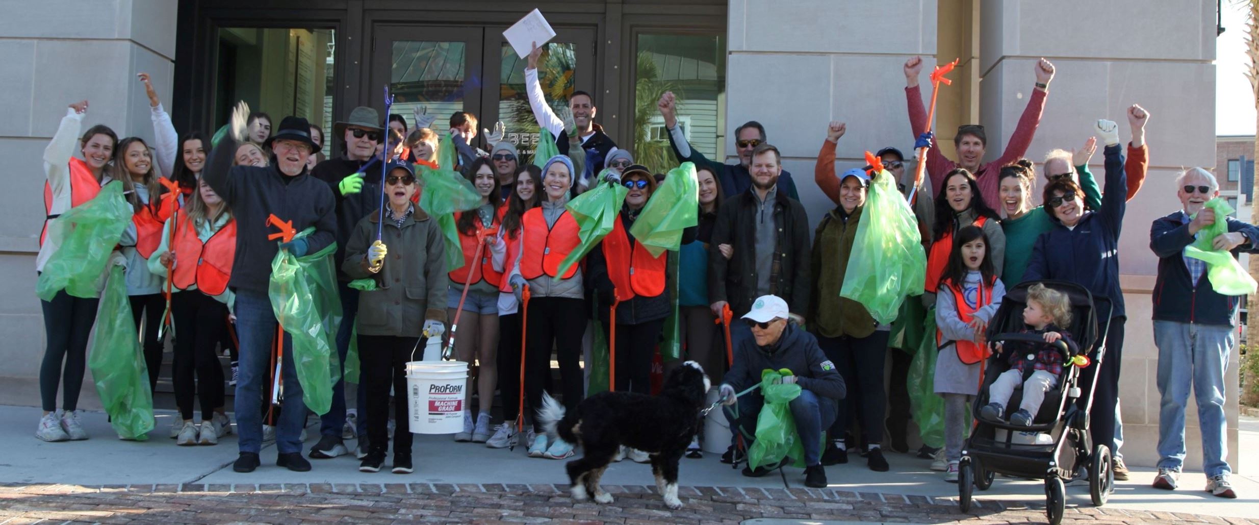 Wraggborough Volunteers