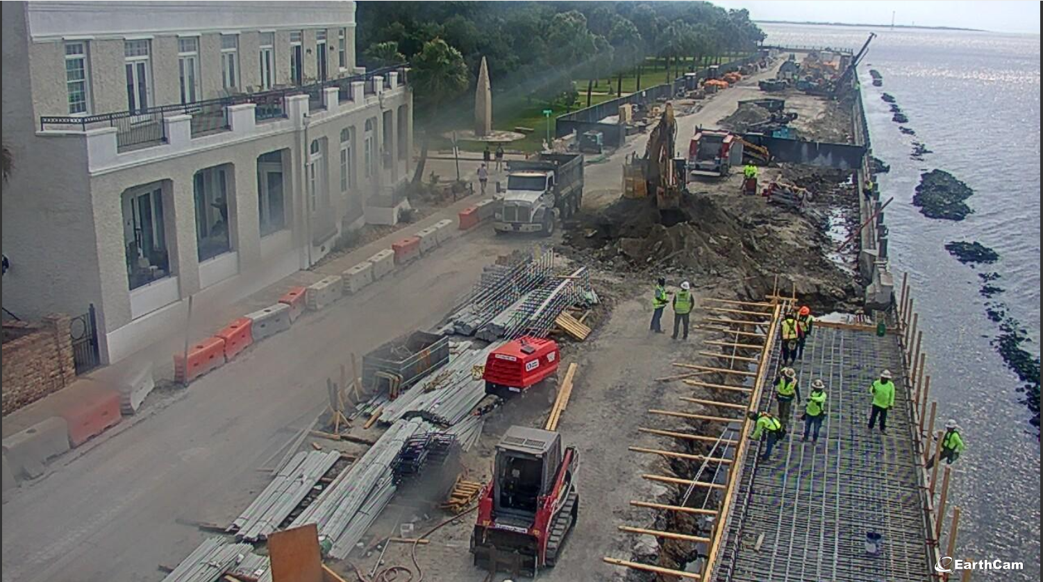 Low Battery Earth Cam - Phase 4