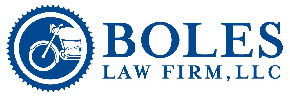 Boles Law Logo