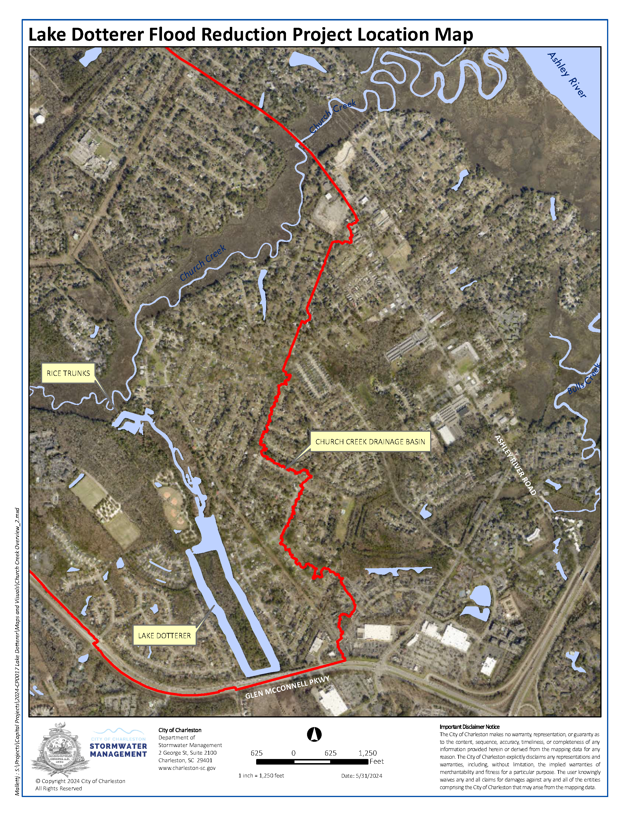 RFQ_Project Location Map