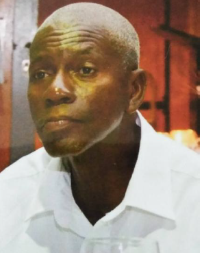 James Williams Missing Flyer