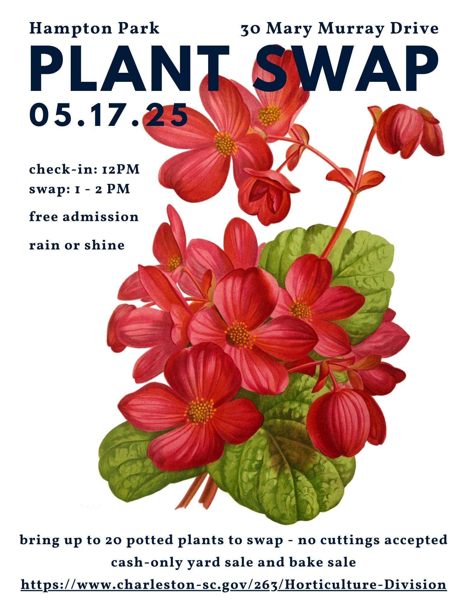 Plant Swap 2025