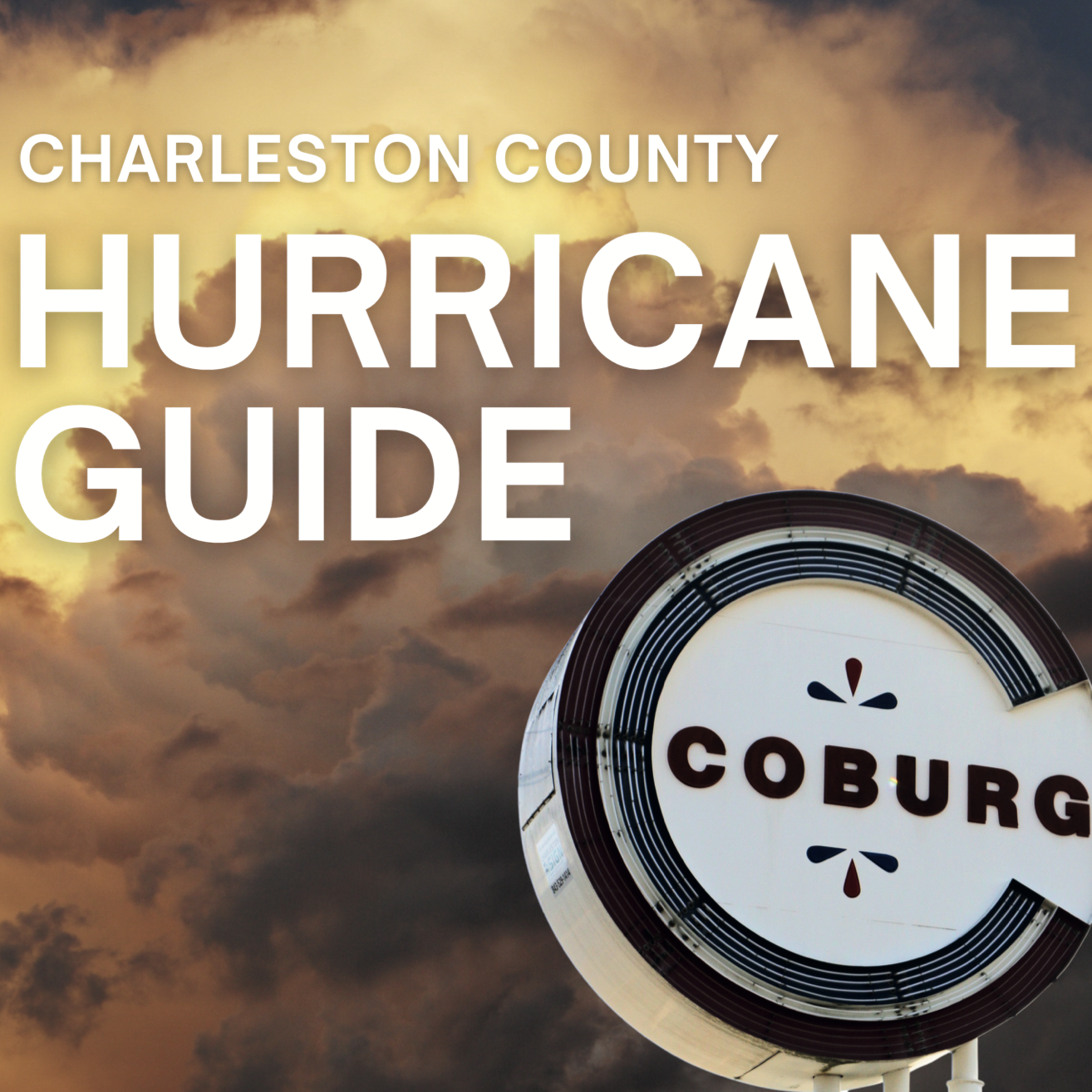Charleston County Hurricane Preparedness Guide