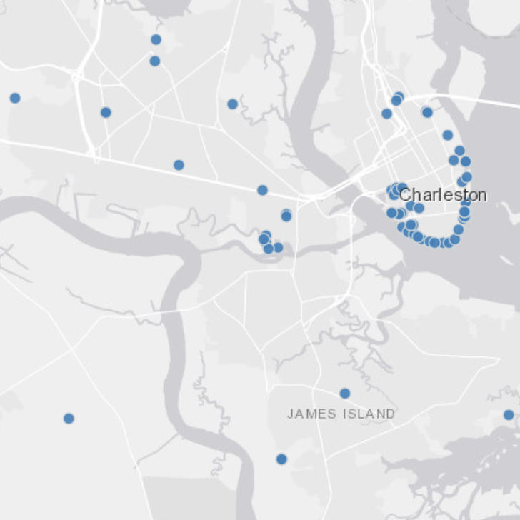 Storm Drainage Mapping