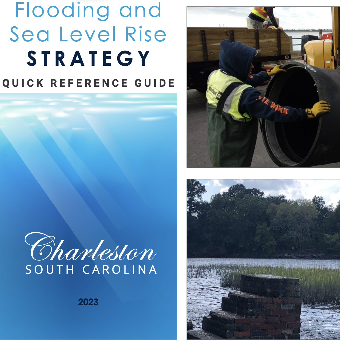 Flooding and Sea Level Rise Strategy 2023