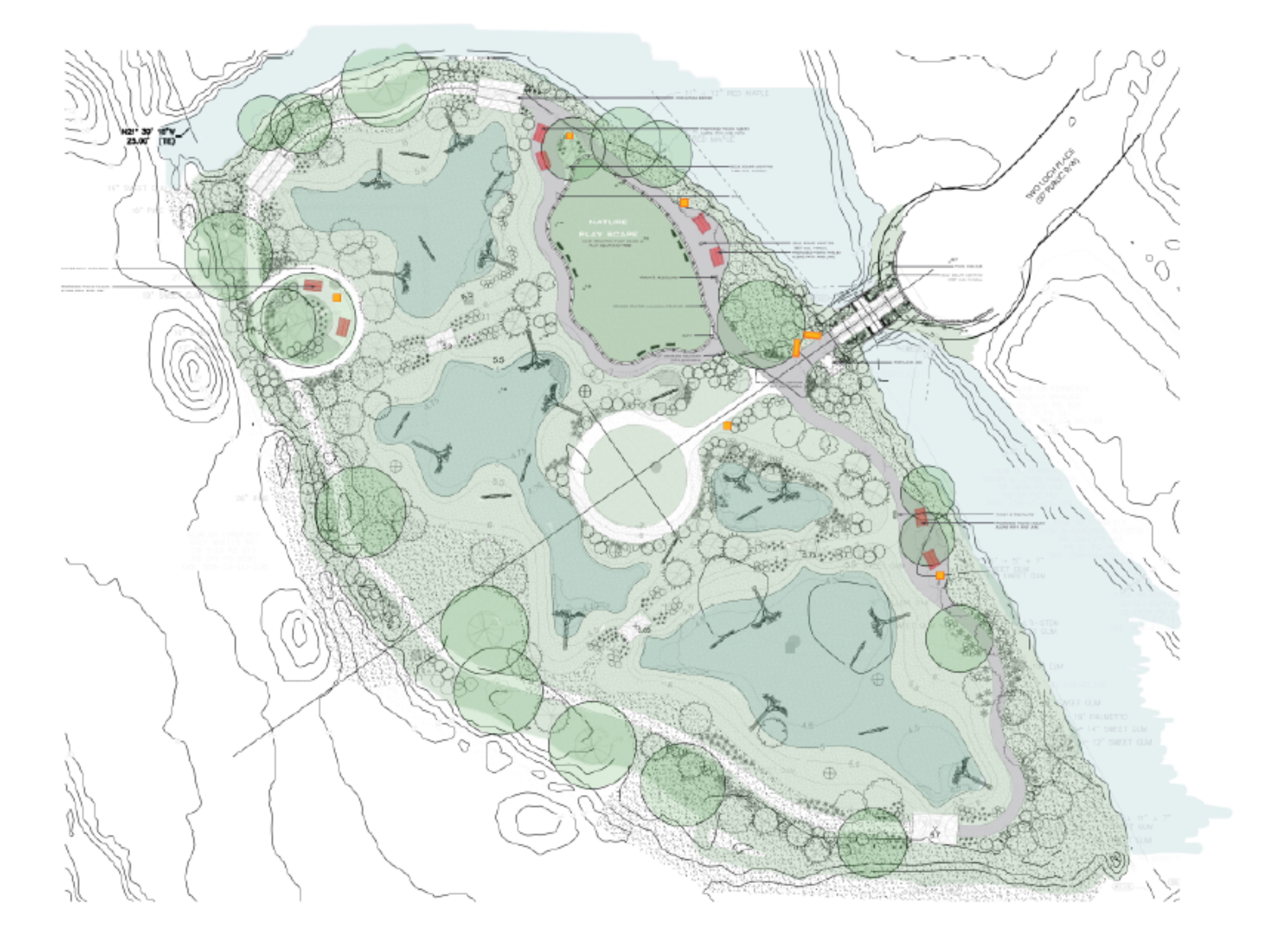 Church Creek Flood Storage